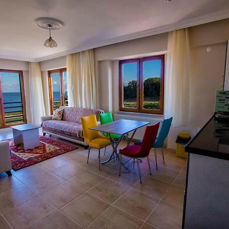 Yasar Apart Sinope Exterior foto