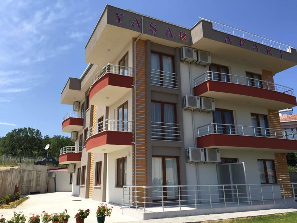 Yasar Apart Sinope Exterior foto