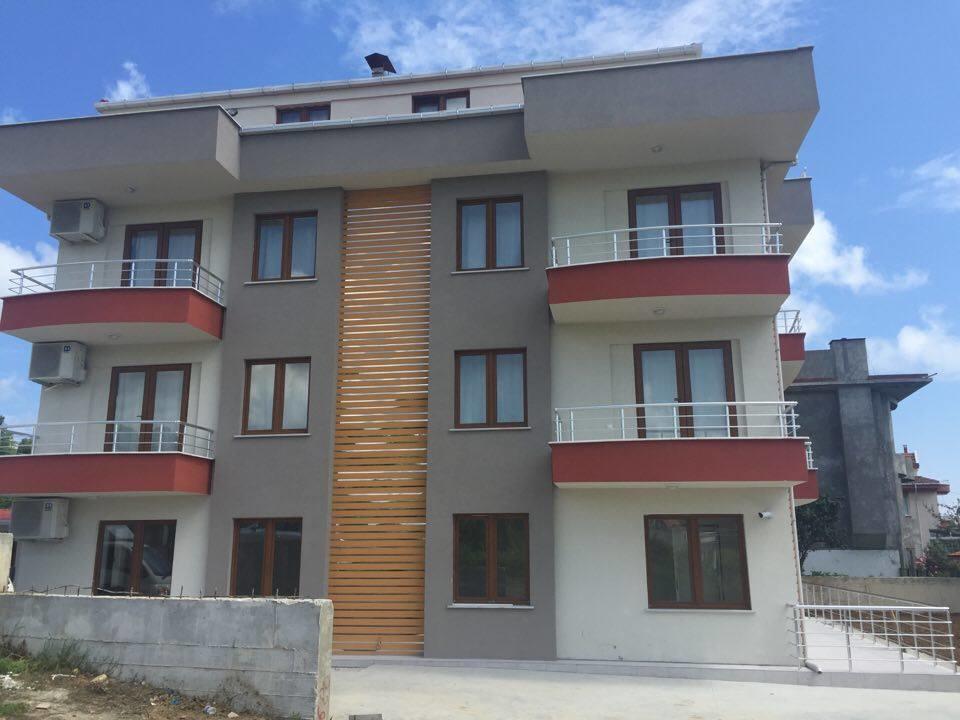 Yasar Apart Sinope Exterior foto