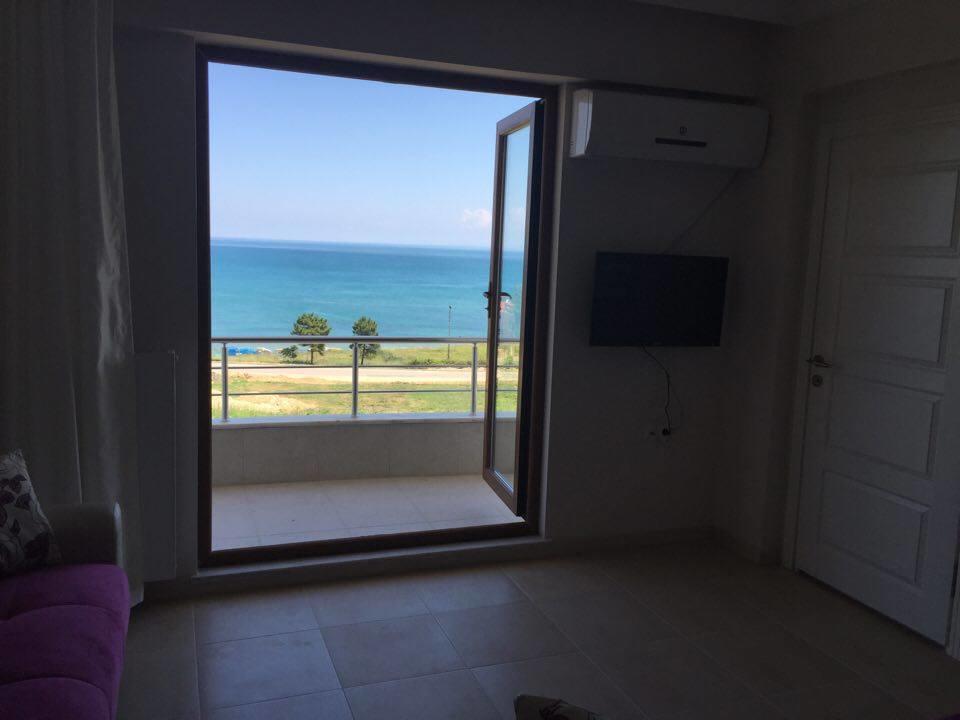 Yasar Apart Sinope Exterior foto