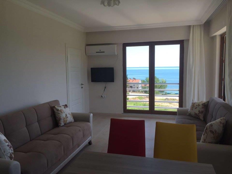 Yasar Apart Sinope Exterior foto