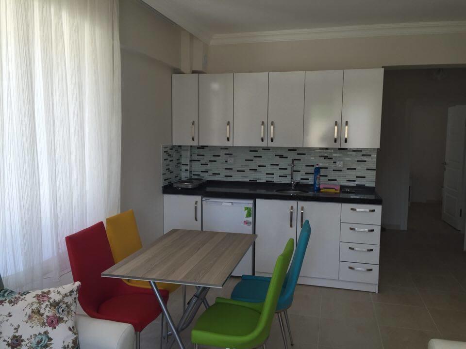 Yasar Apart Sinope Exterior foto