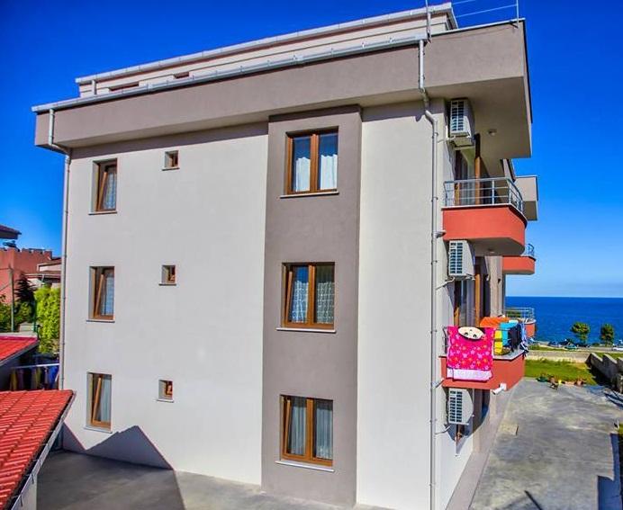 Yasar Apart Sinope Exterior foto