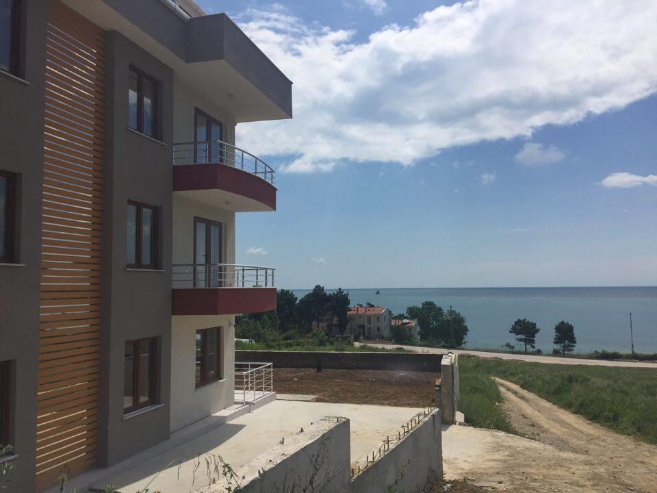 Yasar Apart Sinope Exterior foto