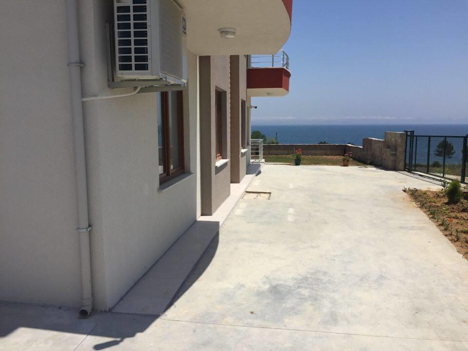 Yasar Apart Sinope Exterior foto