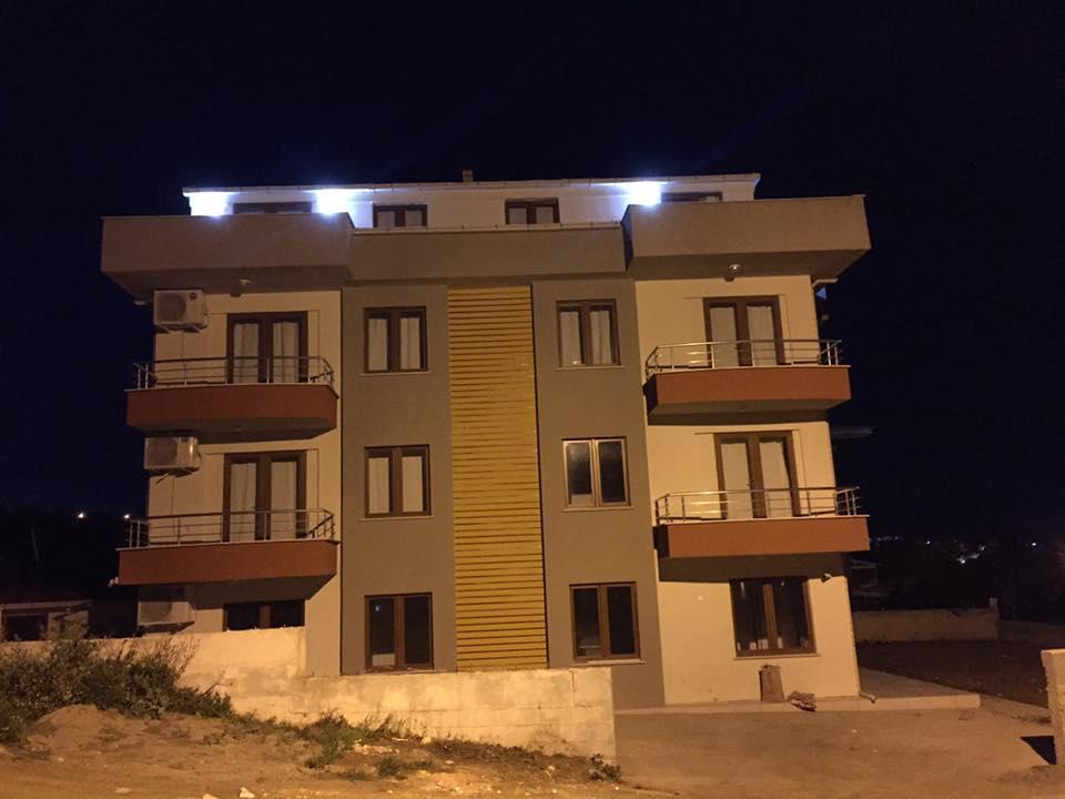 Yasar Apart Sinope Exterior foto