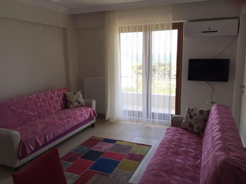 Yasar Apart Sinope Exterior foto
