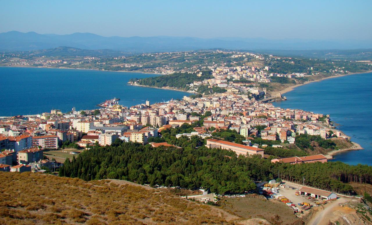 Yasar Apart Sinope Exterior foto