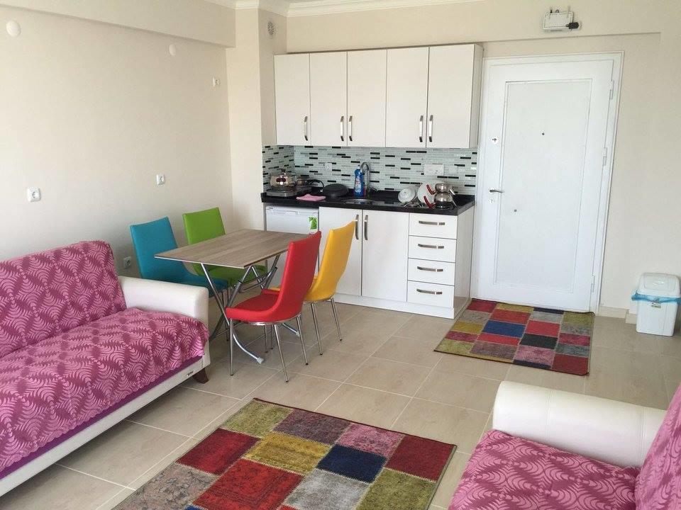Yasar Apart Sinope Exterior foto