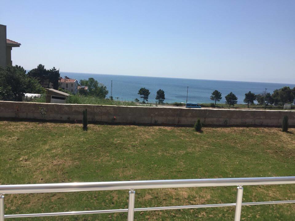 Yasar Apart Sinope Exterior foto