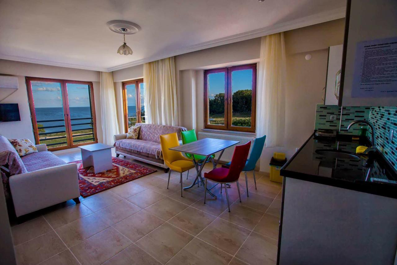 Yasar Apart Sinope Exterior foto