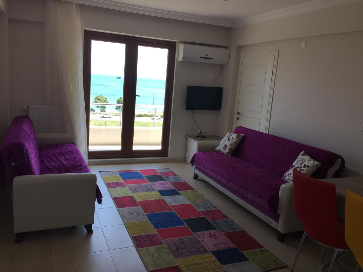Yasar Apart Sinope Exterior foto