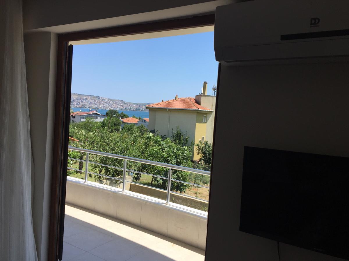Yasar Apart Sinope Exterior foto