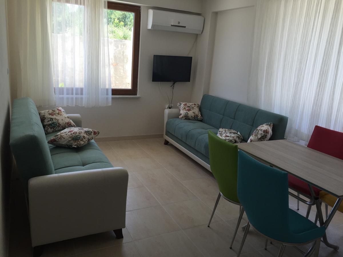 Yasar Apart Sinope Exterior foto
