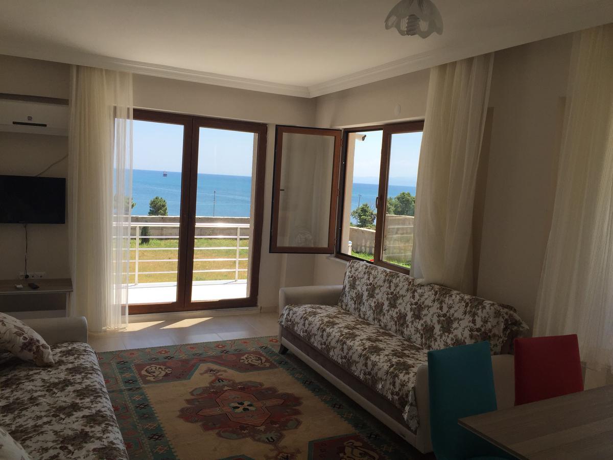 Yasar Apart Sinope Exterior foto