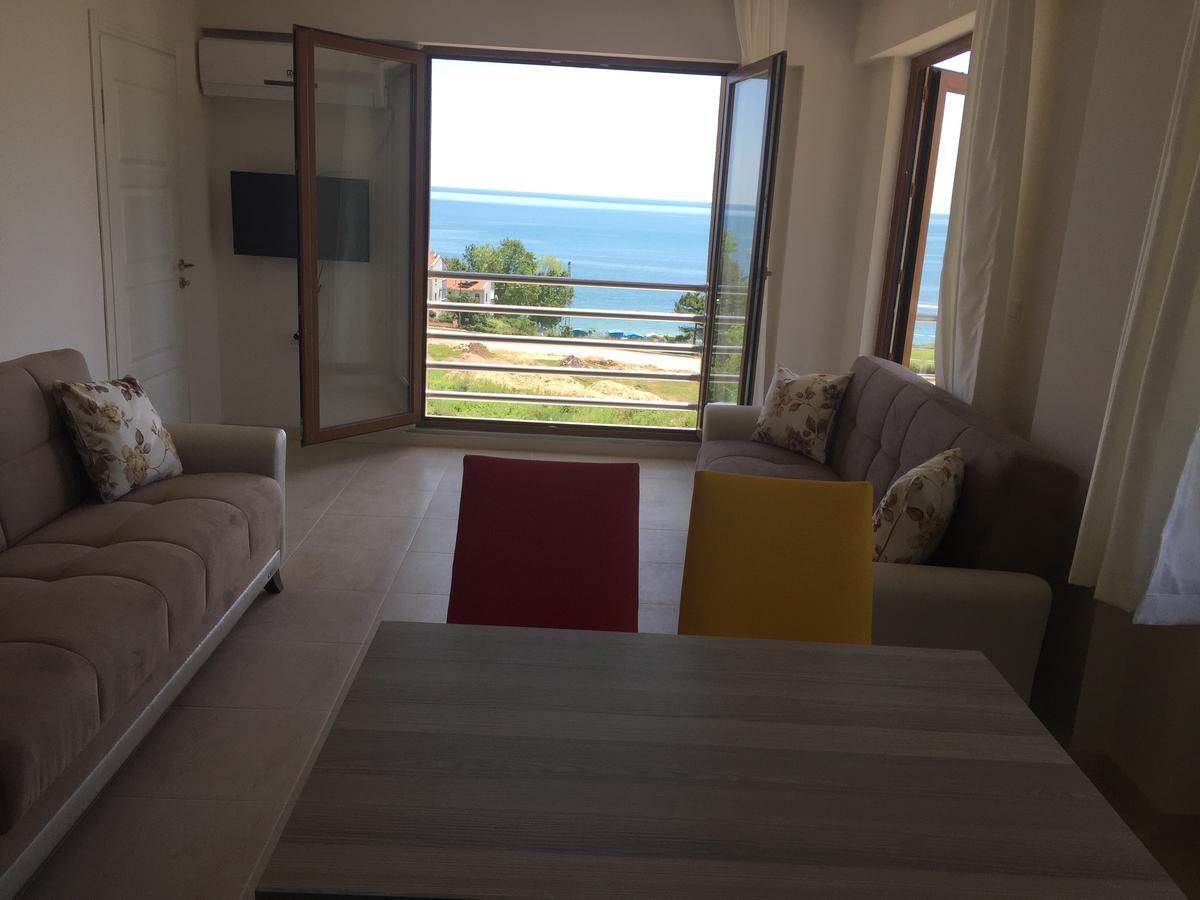 Yasar Apart Sinope Exterior foto